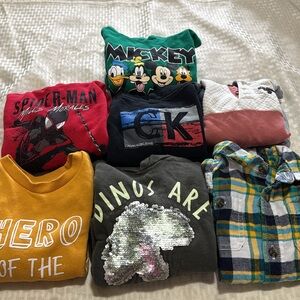 Lot of Sweater/Hoodies